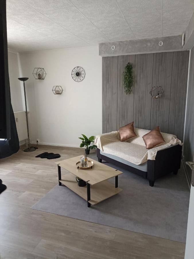 Ferienwohnung Un Temps Pour Soi Châteauroux Exterior foto