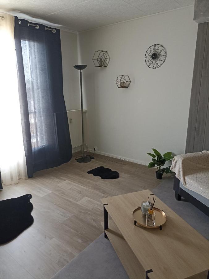 Ferienwohnung Un Temps Pour Soi Châteauroux Exterior foto