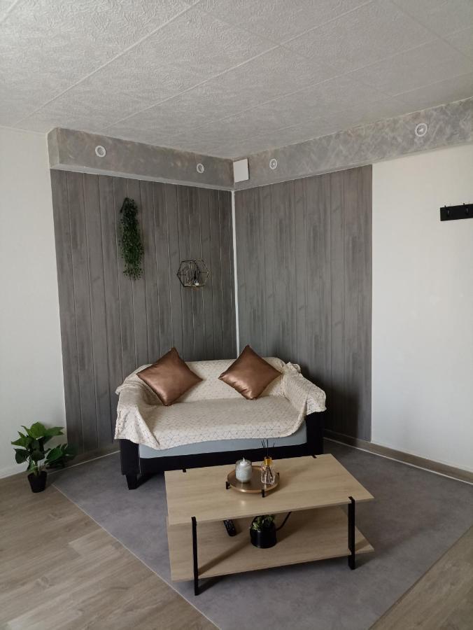 Ferienwohnung Un Temps Pour Soi Châteauroux Exterior foto